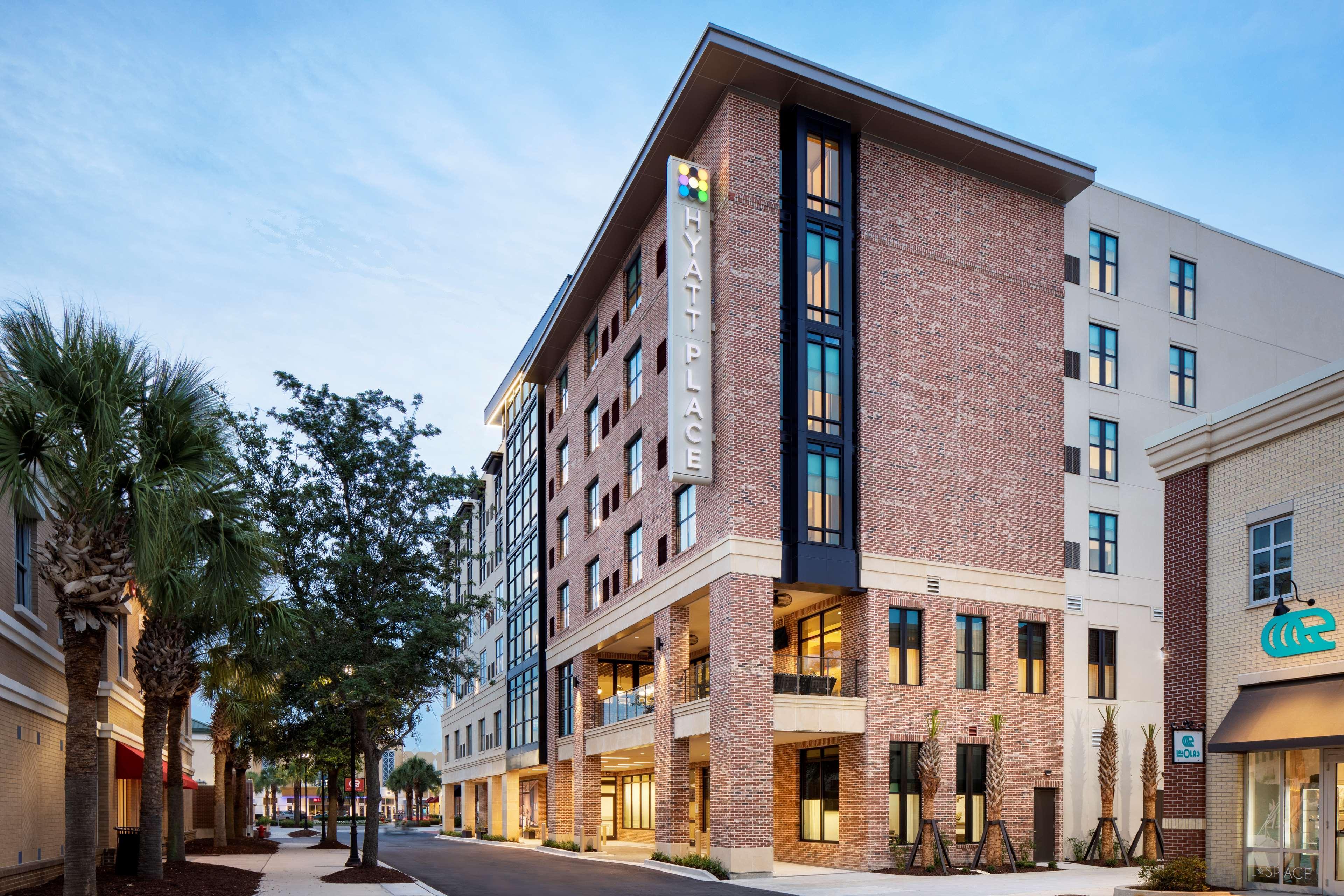 Hyatt Place Mount Pleasant Towne Centre Charleston Buitenkant foto